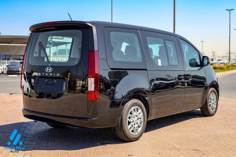 2024 Hyundai Staria COMFORT thumbnail 5