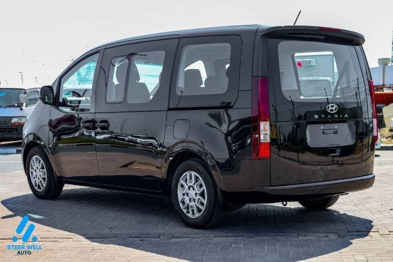 2024 Hyundai Staria COMFORT thumbnail 6