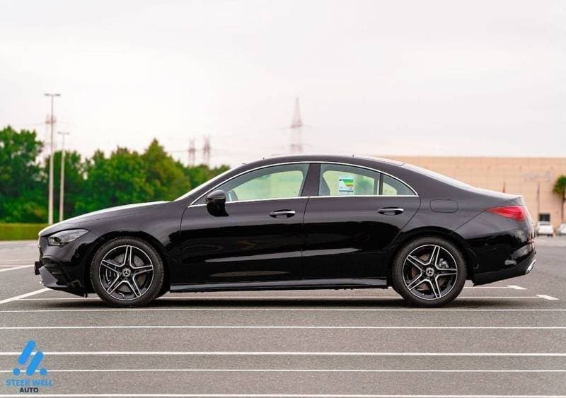 2024 Mercedes Benz CLA250 PREMIUM thumbnail 5