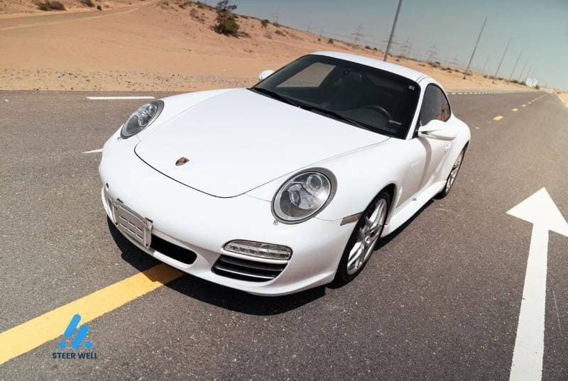 2012 Porsche 911 CARRERA S