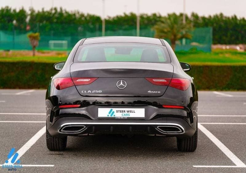 2024 Mercedes Benz CLA250 PREMIUM thumbnail 7