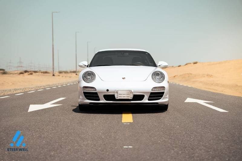 2012 Porsche 911 CARRERA S thumbnail 2