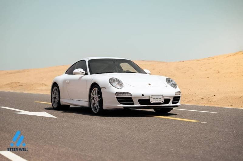 2012 Porsche 911 CARRERA S thumbnail 3