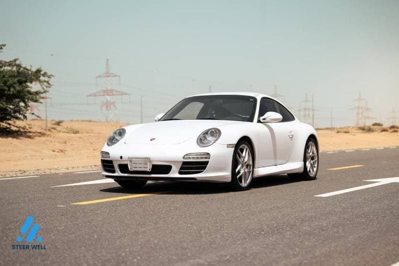2012 Porsche 911 CARRERA S thumbnail 4
