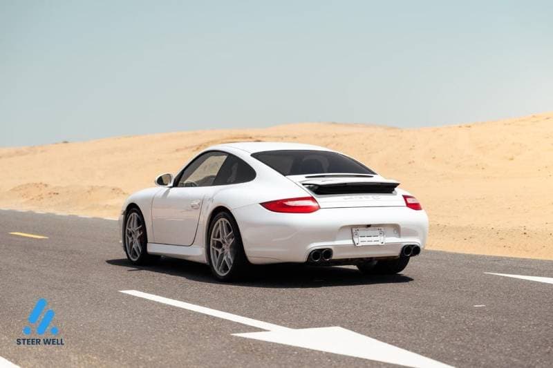 2012 Porsche 911 CARRERA S thumbnail 5