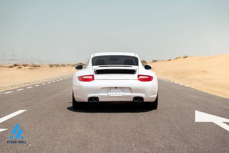 2012 Porsche 911 CARRERA S thumbnail 6