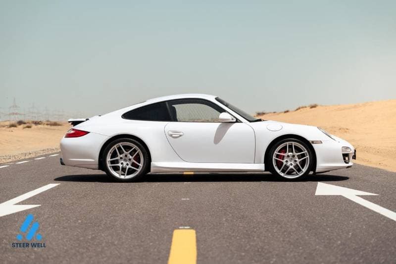 2012 Porsche 911 CARRERA S thumbnail 7