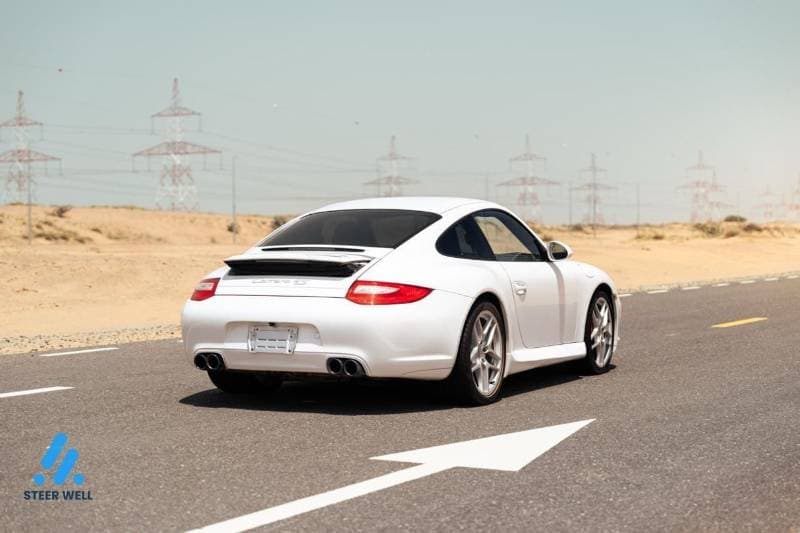2012 Porsche 911 CARRERA S thumbnail 8
