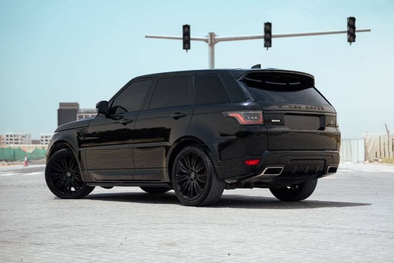2019 Land Rover Range Rover Sport AUTOBIOGRAPHY DYNAMIC thumbnail 4