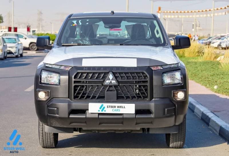 2027 Mitsubishi L200 GL thumbnail 2