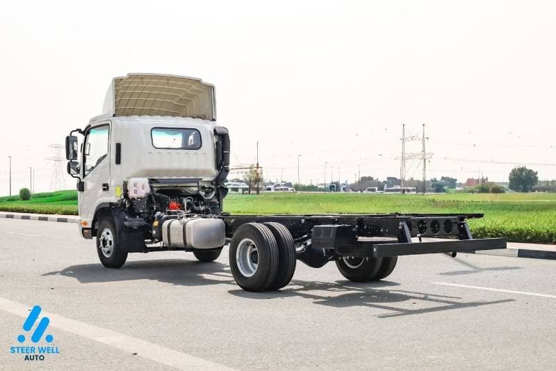 2026 JAC N65 LWB SINGLE CAB thumbnail 5