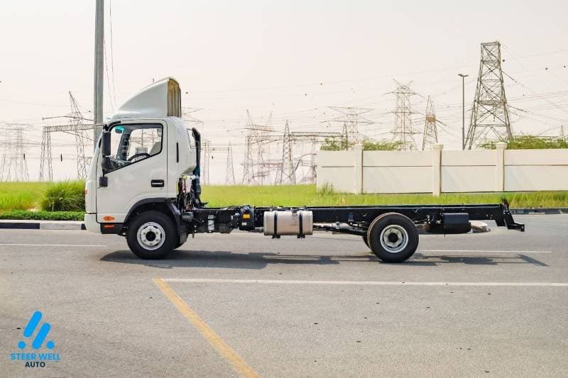 2026 JAC N65 LWB SINGLE CAB thumbnail 8