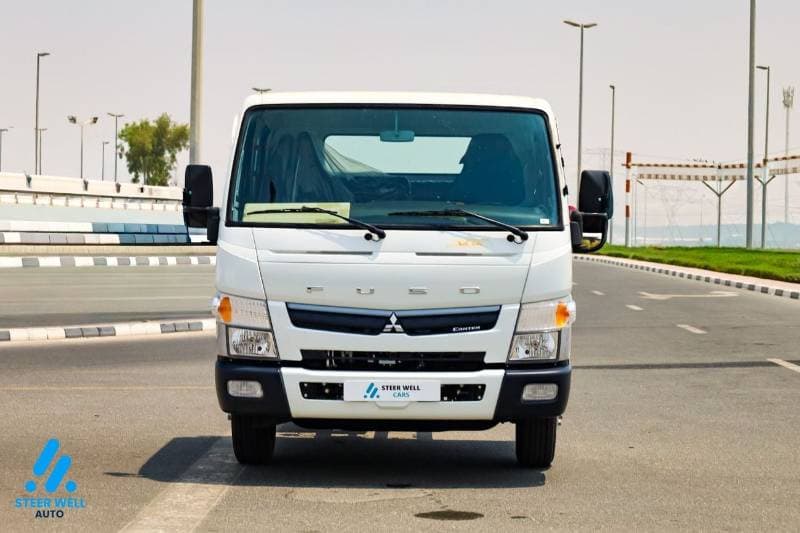 2026 Mitsubishi Canter STD thumbnail 2