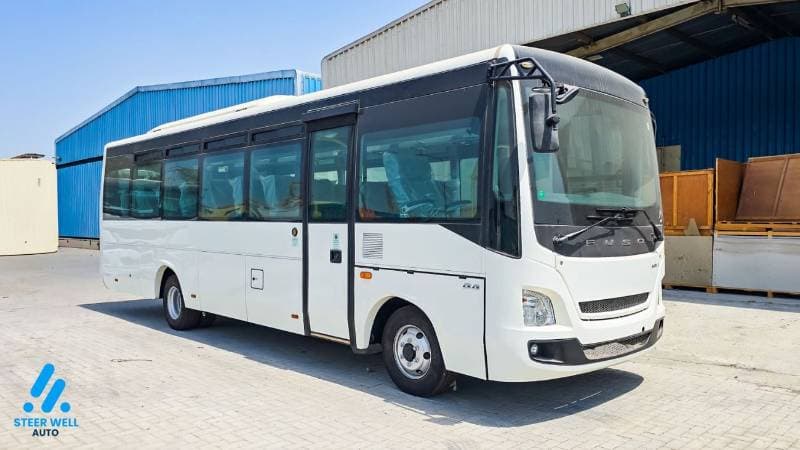 2026 Mitsubishi Fuso BA BUS