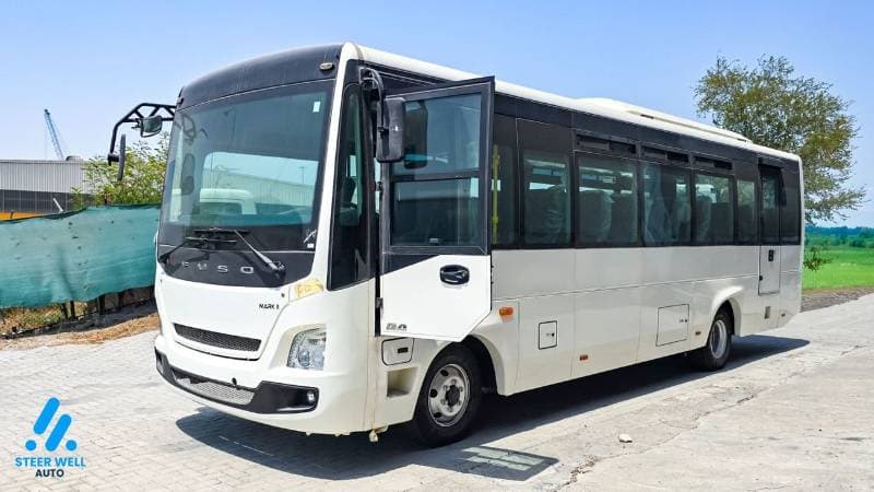 2026 Mitsubishi Fuso BA BUS thumbnail 3