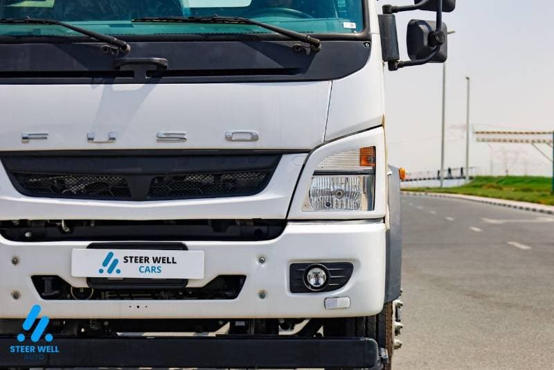 2026 Mitsubishi Fuso FJ Fi thumbnail 7