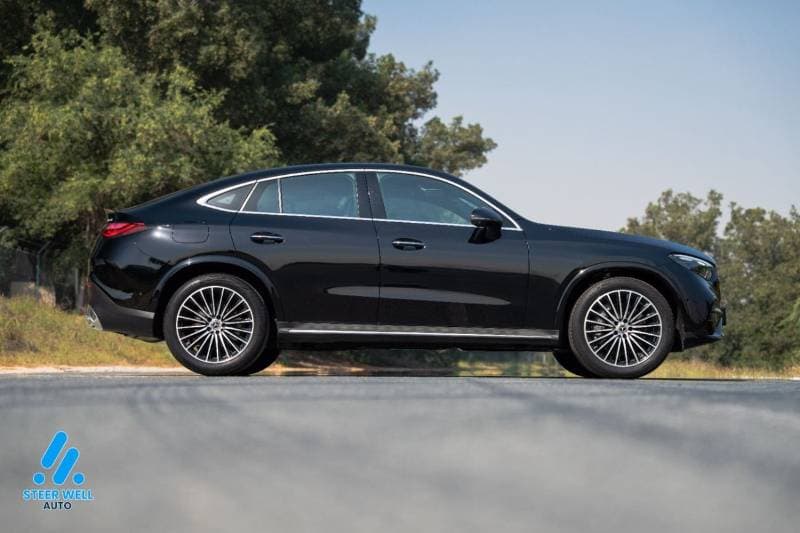 2026 Mercedes Benz GLC Coupe 200 thumbnail 7