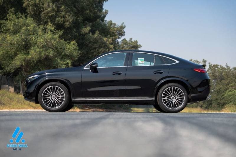 2026 Mercedes Benz GLC Coupe 200 thumbnail 8