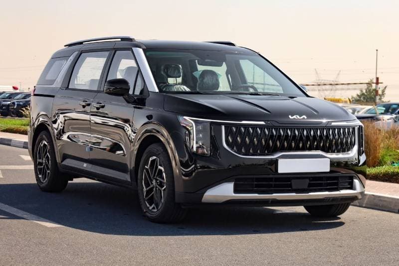 2026 Kia Carnival EX GDI