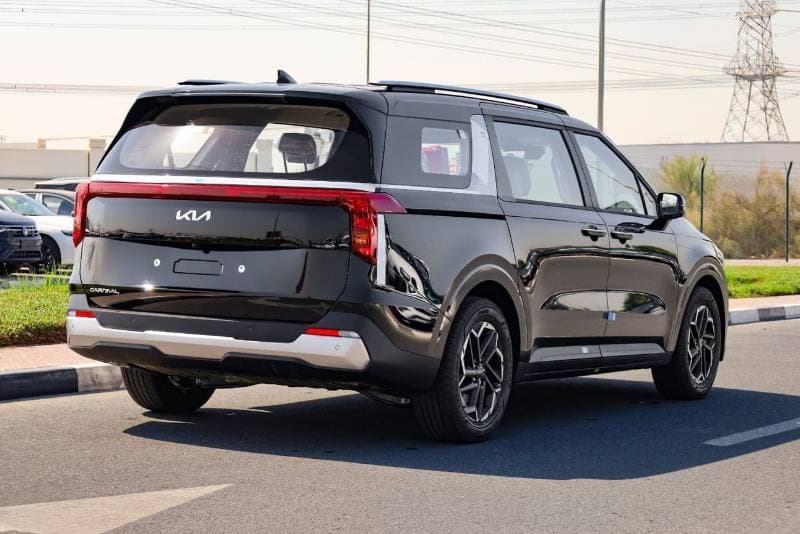 2026 Kia Carnival EX GDI thumbnail 5