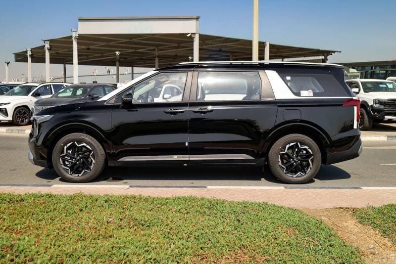 2026 Kia Carnival EX GDI thumbnail 8