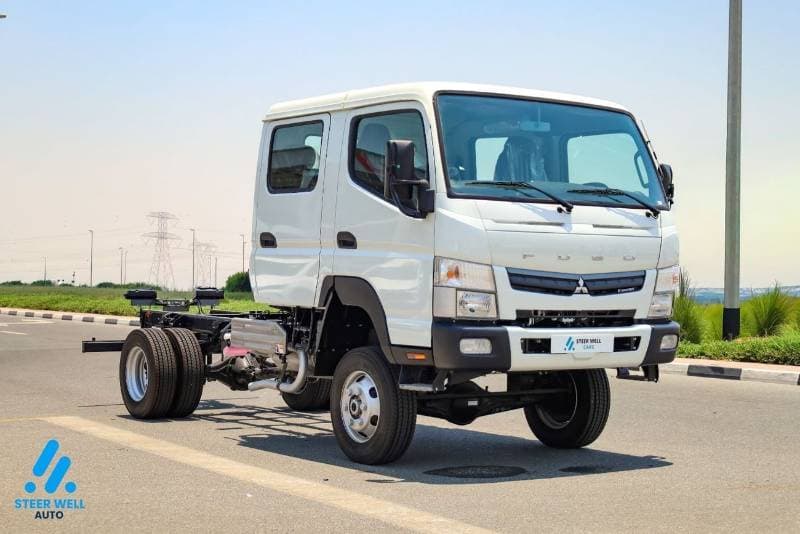 2026 Mitsubishi Canter