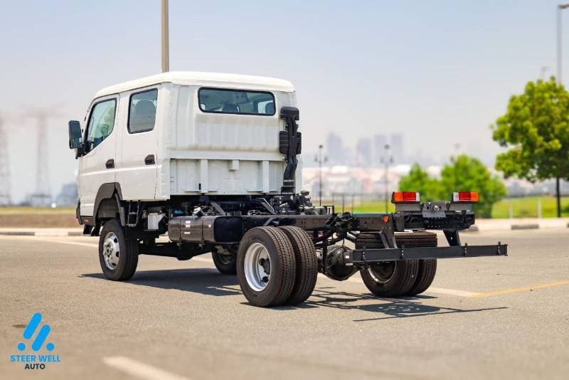 2026 Mitsubishi Canter thumbnail 4