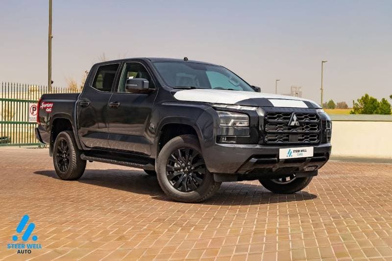 2027 Mitsubishi L200 Sportero