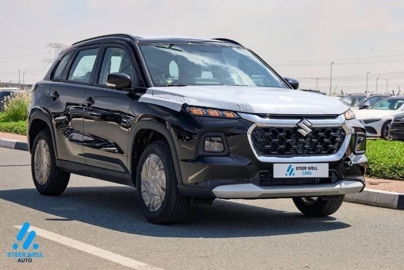 2026 Suzuki Grand Vitara thumbnail 3