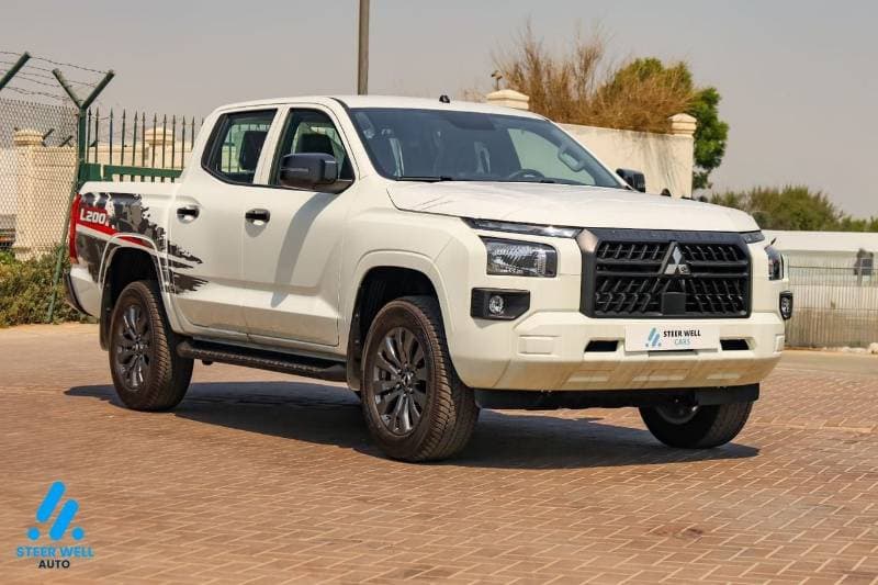 2027 Mitsubishi L200 GLS PLUS