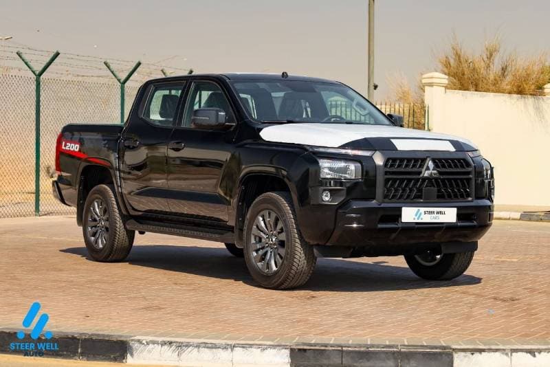 2027 Mitsubishi L200 GLS PLUS