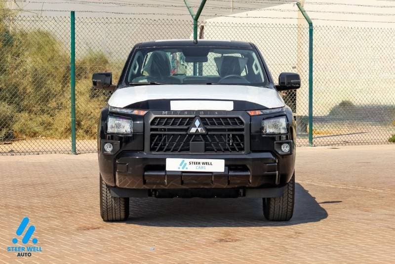 2027 Mitsubishi L200 GLS PLUS thumbnail 2