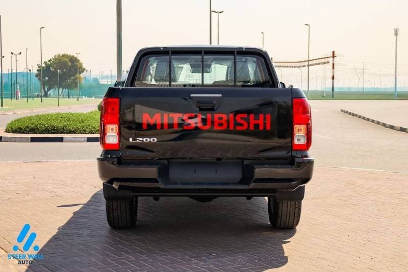 2027 Mitsubishi L200 GLS PLUS thumbnail 5