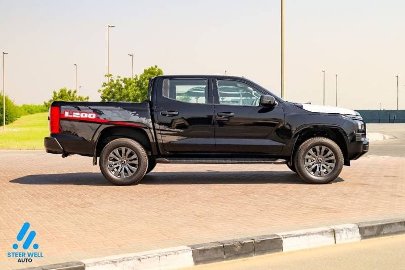 2027 Mitsubishi L200 GLS PLUS thumbnail 7