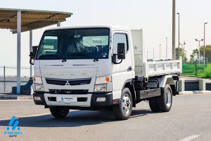 2026 Mitsubishi Fuso Canter STD thumbnail 3