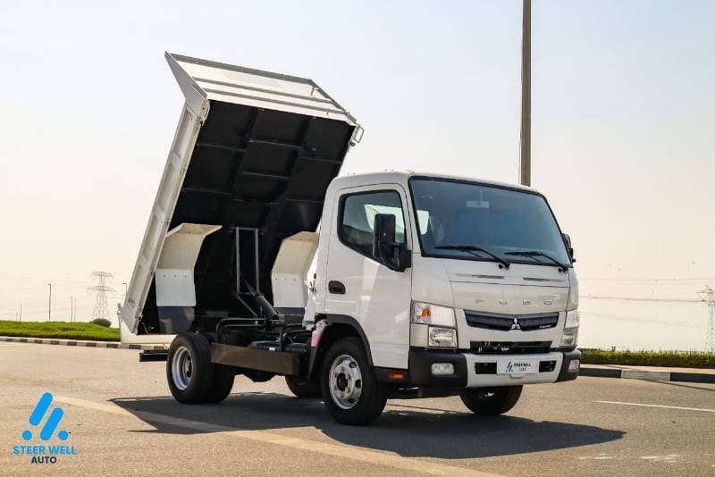2026 Mitsubishi Fuso Canter STD thumbnail 5