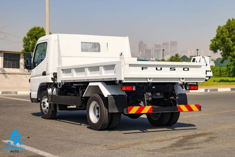 2026 Mitsubishi Fuso Canter STD thumbnail 6