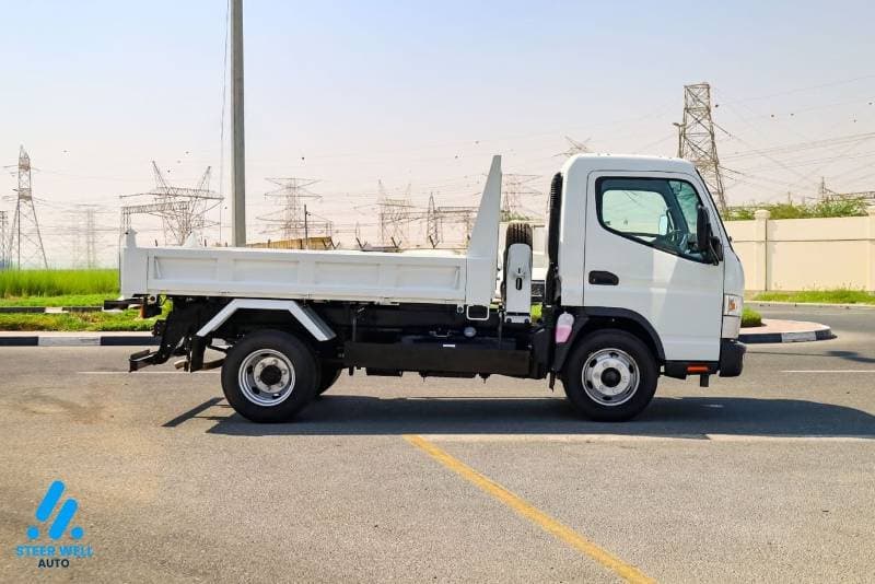 2026 Mitsubishi Fuso Canter STD thumbnail 4