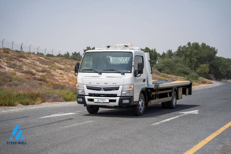 2026 Mitsubishi Canter STANDARD