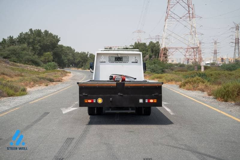 2026 Mitsubishi Canter STANDARD thumbnail 5