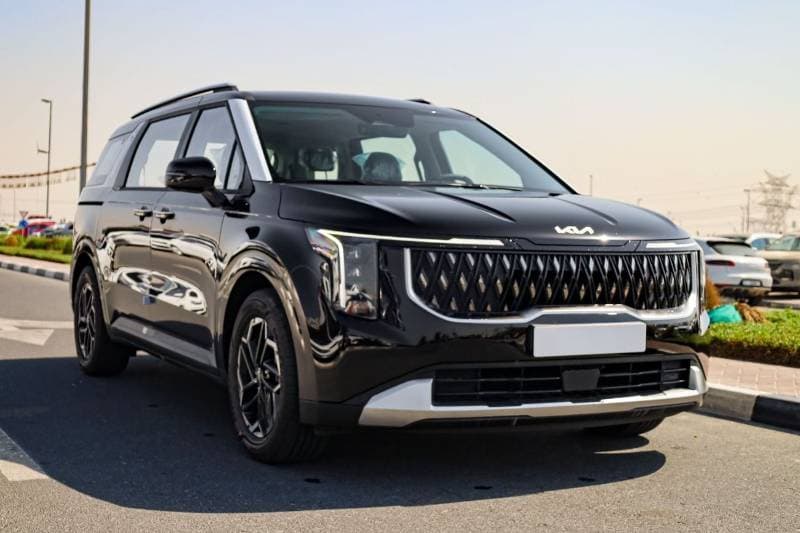 2026 Kia Carnival EX DLX thumbnail 3