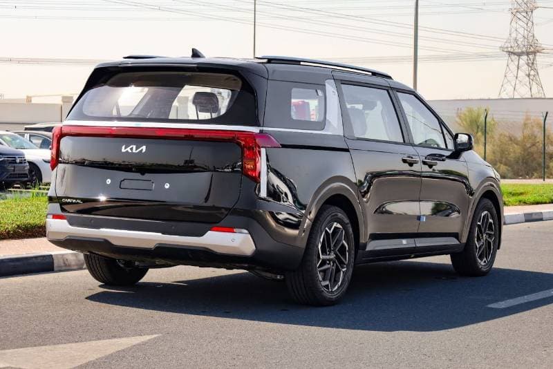 2026 Kia Carnival EX DLX thumbnail 5