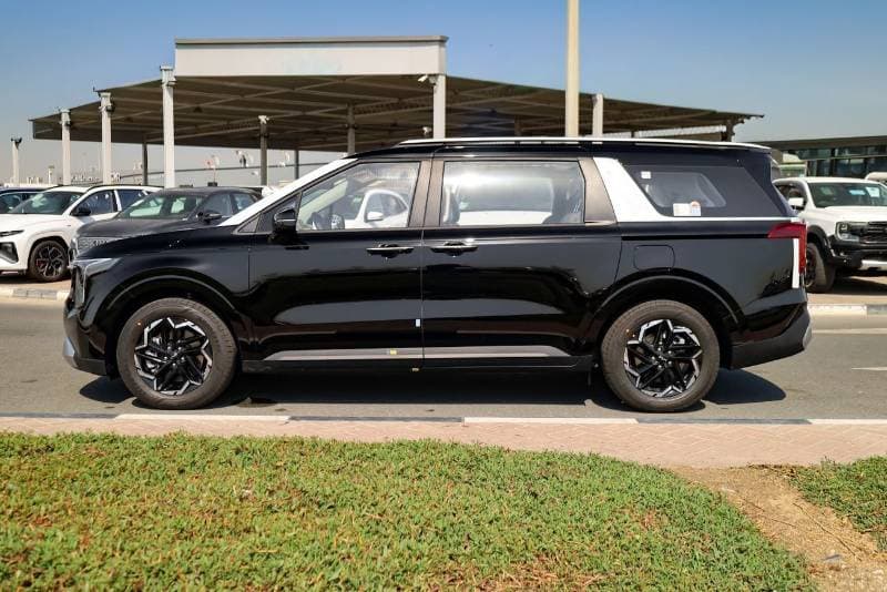 2026 Kia Carnival EX DLX thumbnail 8