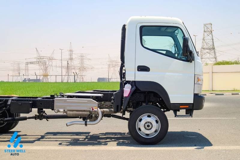 2026 Mitsubishi Canter FJ thumbnail 8