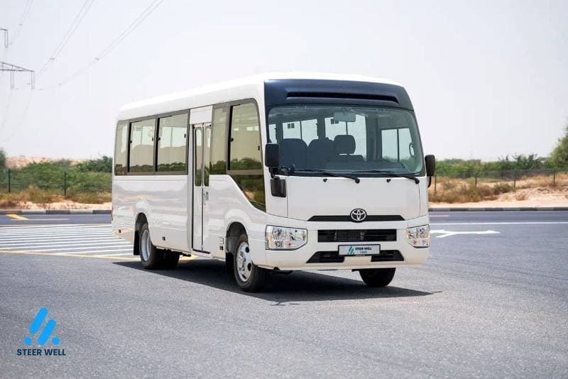 2025 Toyota Coaster BUS