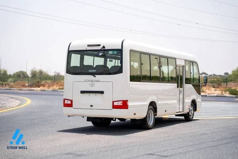 2025 Toyota Coaster BUS thumbnail 6