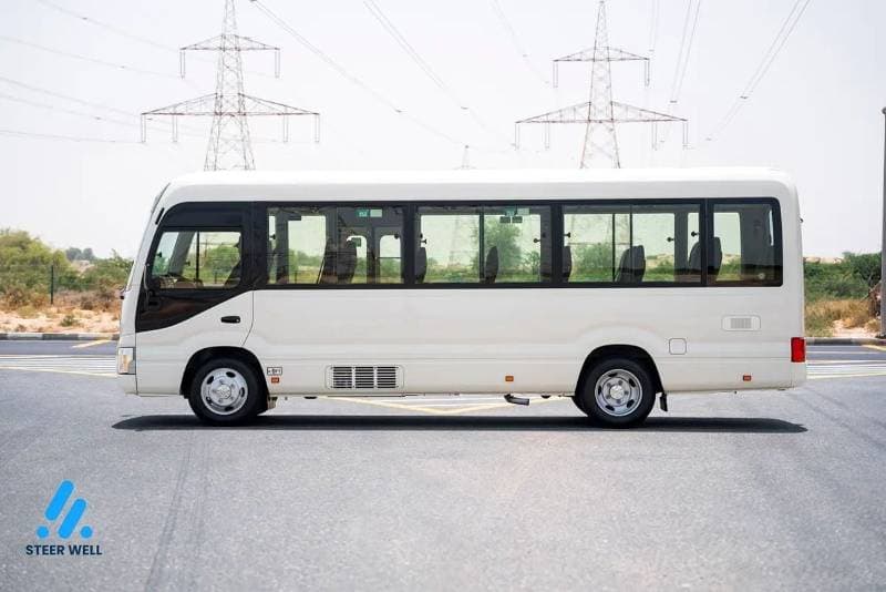 2025 Toyota Coaster BUS thumbnail 5