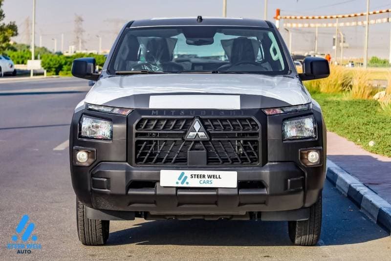 2027 Mitsubishi L200 GL thumbnail 2