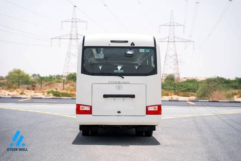 2025 Toyota Coaster BUS thumbnail 7