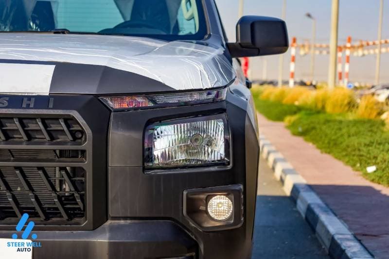 2027 Mitsubishi L200 GL thumbnail 4